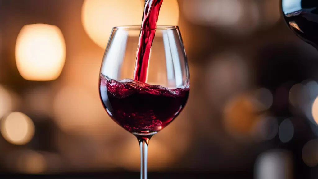 A Little Wine for the Stomach Explore Digestive Benefits