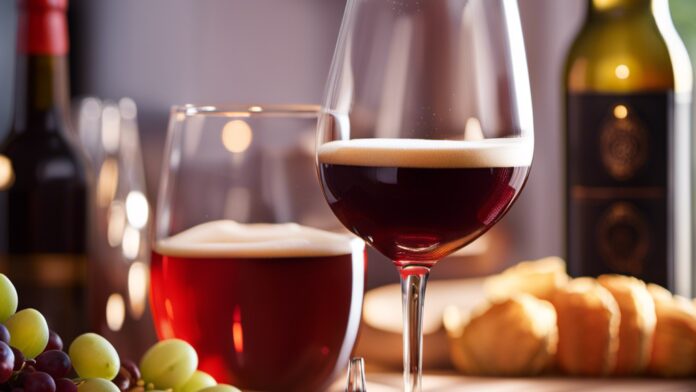 Can You Drink Beer After Wine? Explore Effects