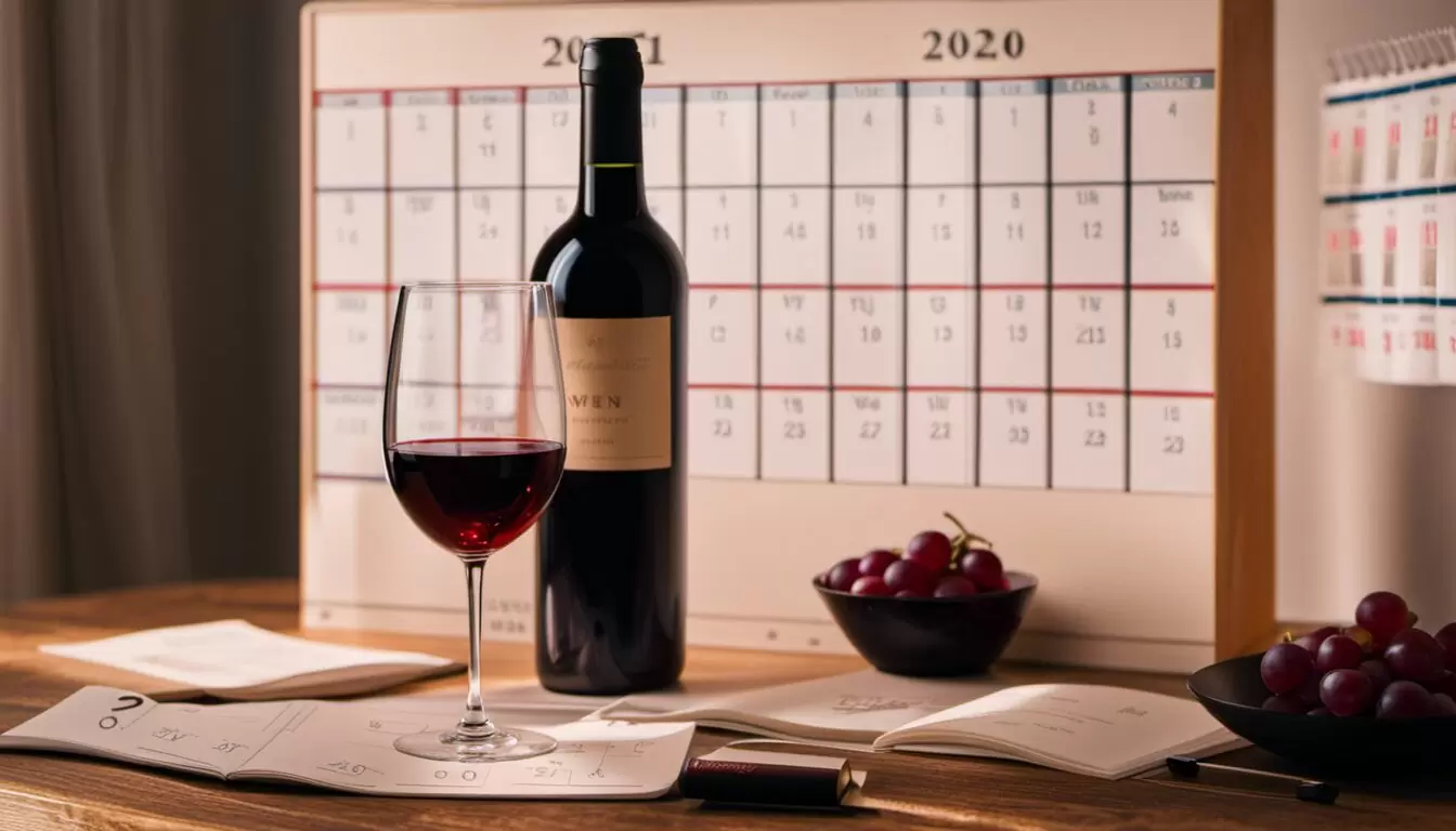 Can You Drink Red Wine 7 Days After Opening? Guide to Wine