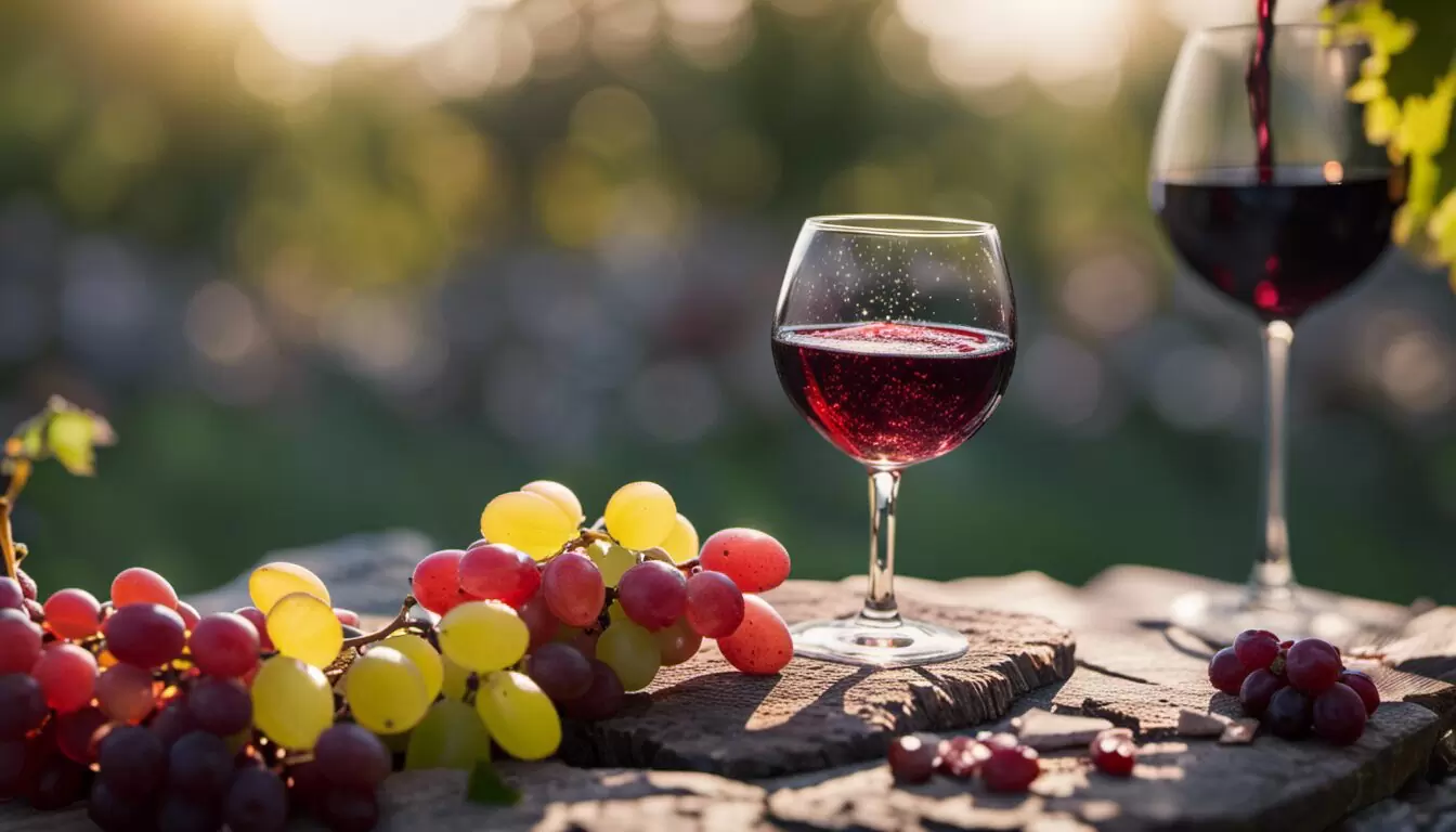 Does Wine Cause Kidney Stones? Unveil Truth