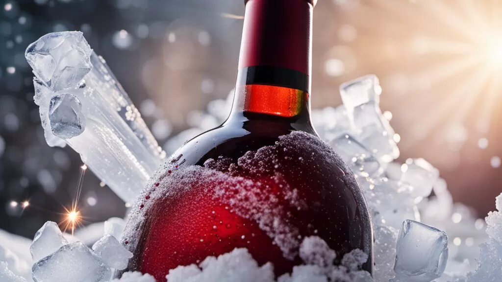 Does Wine Freeze and Explode? Find Out Now