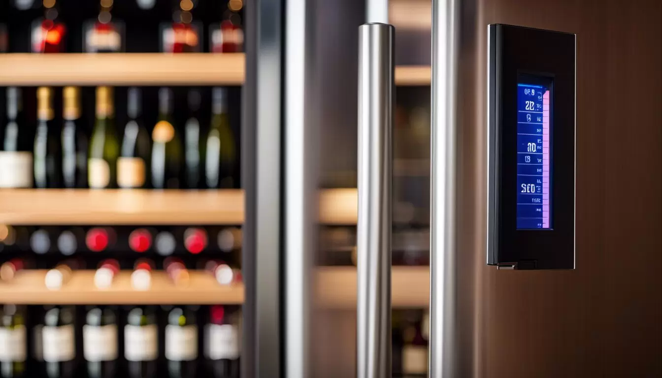 How Cold Does a Wine Fridge Get? Optimal Temperature for Storage