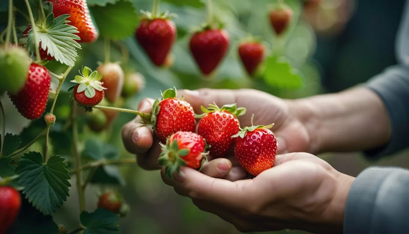 How to Make Strawberry Wine: A Step-by-Step Guide