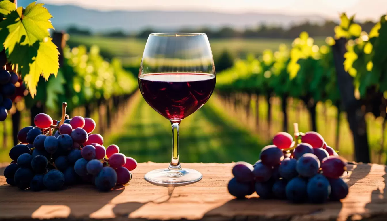 Is Red Wine Good for Your Heart? Unveil Truth