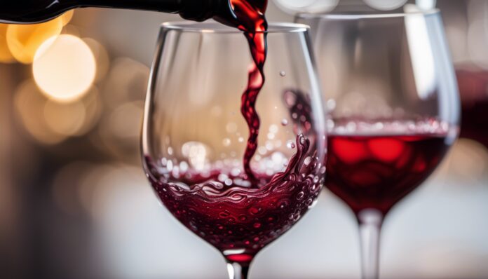 Is Red Wine High in Purines? Purine Content of Red Wine