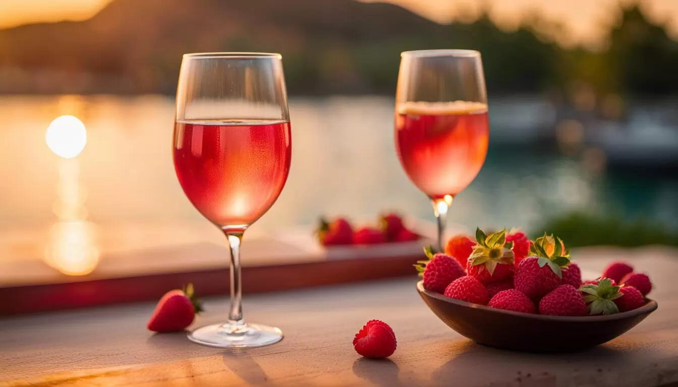 What Does Rose Wine Taste Like A Brief Guide