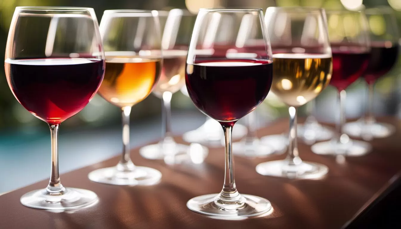 What are the 7 Types of Wine? Guide to Understand Varieties