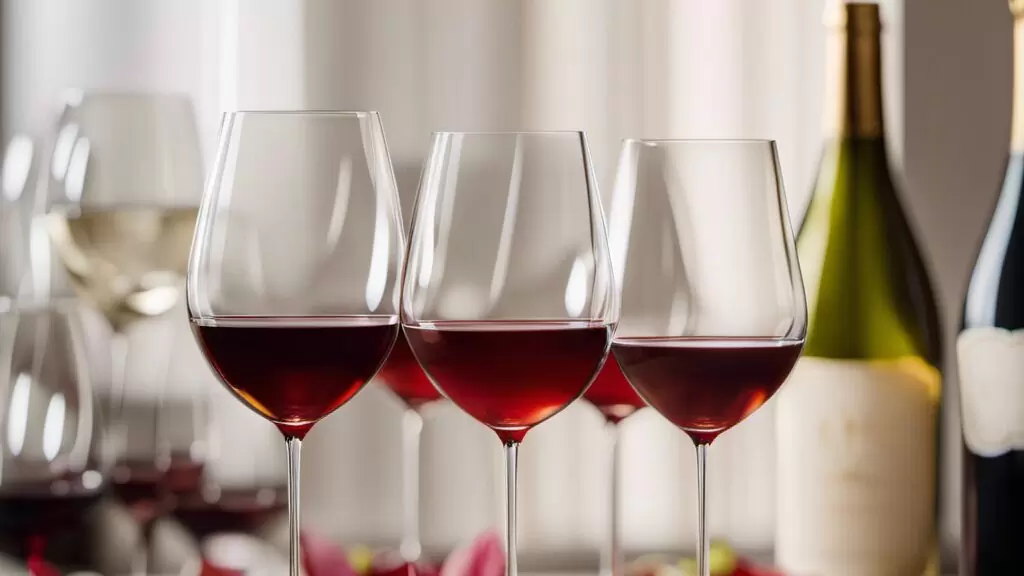 What Is A Wine Glass Called Guide To Wine Glass Terminology