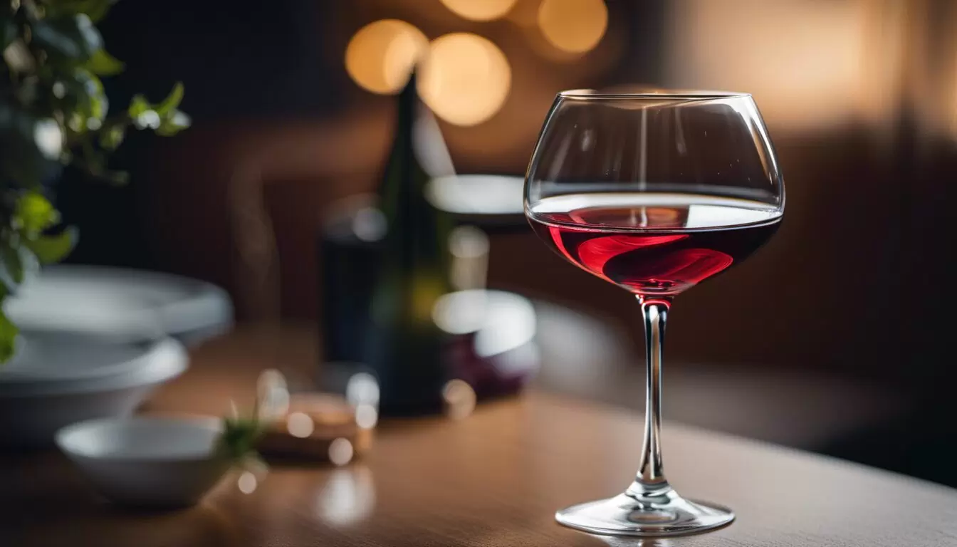 Why Do Wine Glasses Have Stems? Explained