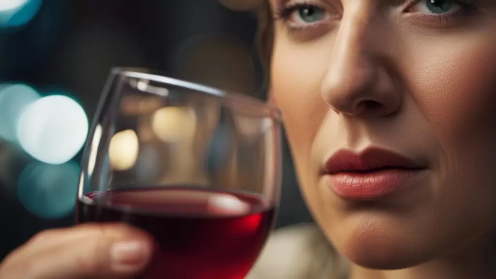 Why Does Wine Make My Face Red and Hot? Science Behind It